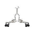 CORSA Performance cat-back exhaust