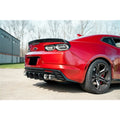 CORSA Performance axle-back exhaust