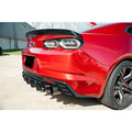 CORSA Performance axle-back exhaust