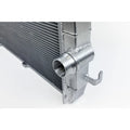 CSF auto part installed view