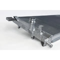 CSF auto part installed view