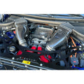 CSF auto part installed view