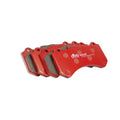 DBA auto part installed view