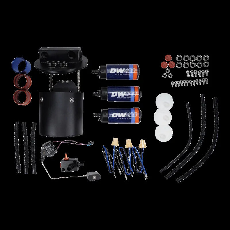 DeatschWerks fuel pump