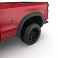EGR fender flares detail