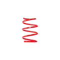 Eibach springs installed view