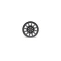 Ford Racing auto part close-up