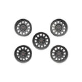 Ford Racing auto part detail