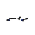 Ford Racing auto part installed view