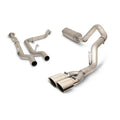 Gibson exhaust