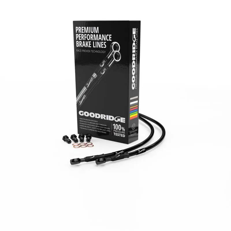 Goodridge black auto part
