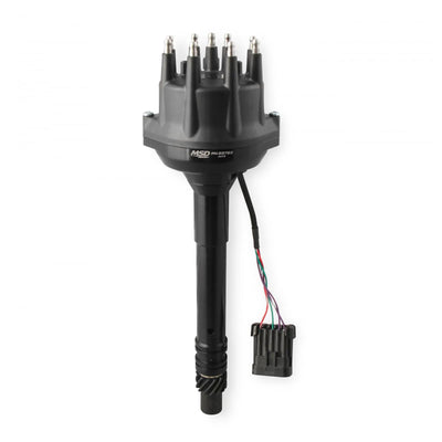 MSD black auto part