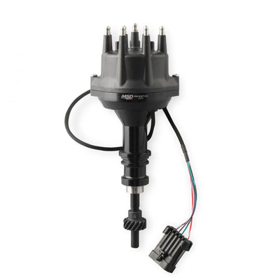 MSD black auto part