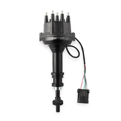 MSD black auto part