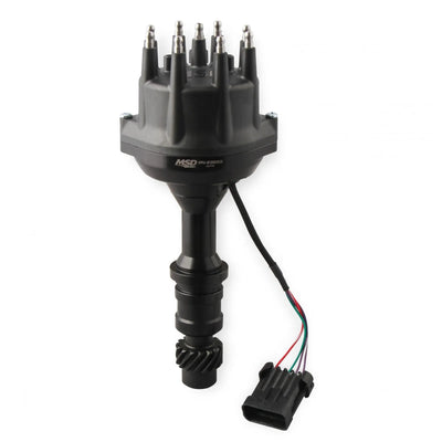 MSD black auto part