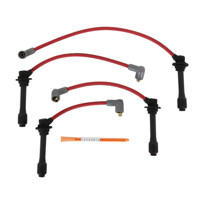 MSD red auto part