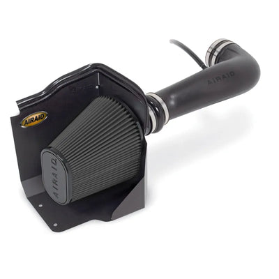 Airaid black intake system