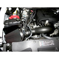 Airaid intake system close-up