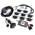 MSD black auto part