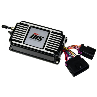 MSD black auto part