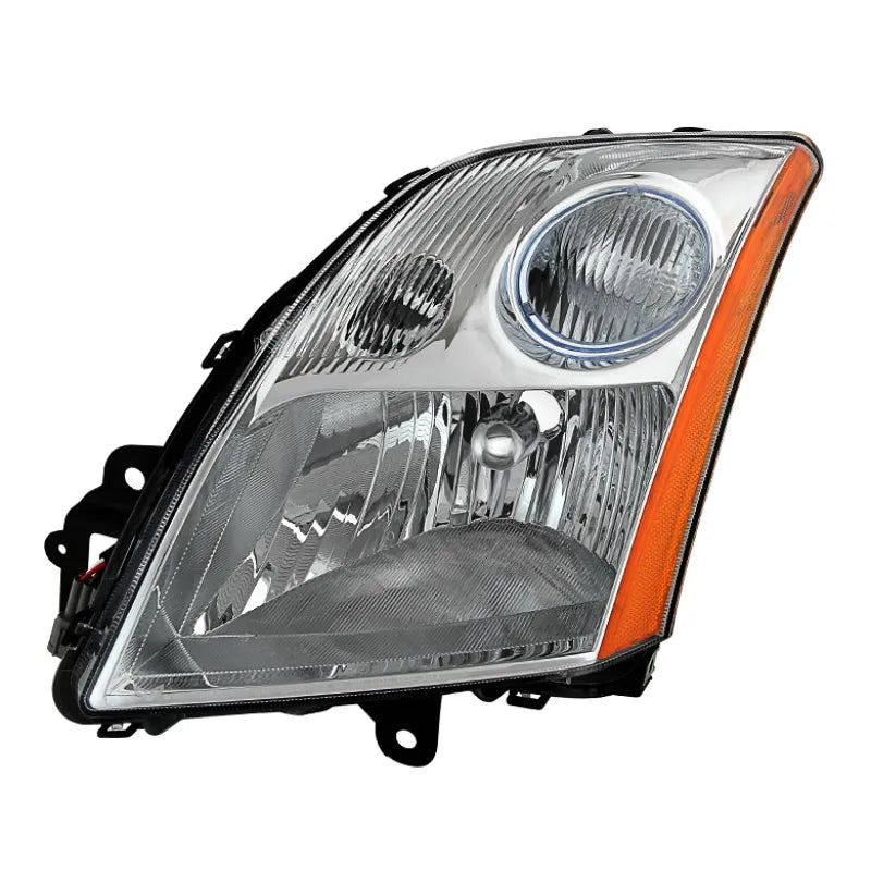 SPYDER headlights