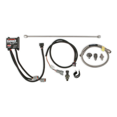 MSD exhaust