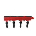 MSD red auto part