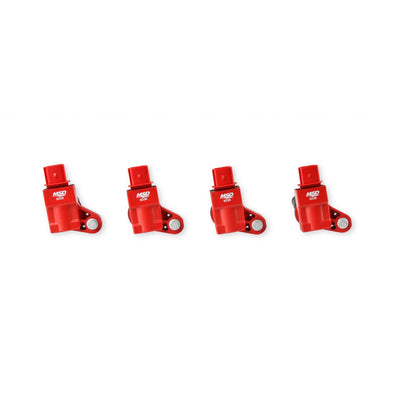 MSD red auto part