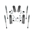 Superlift shock absorber