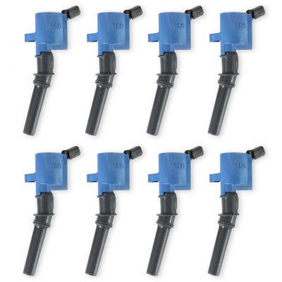 MSD blue auto part