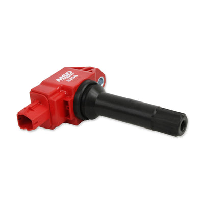 MSD red auto part