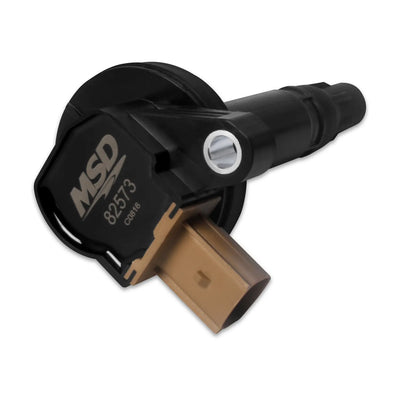 MSD black auto part