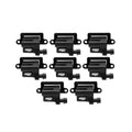 MSD black auto part