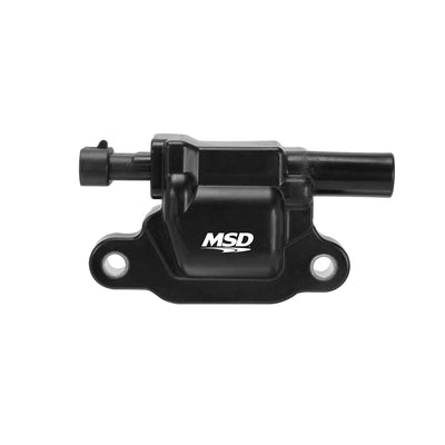 MSD black auto part