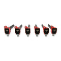 MSD red auto part