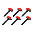 MSD red auto part