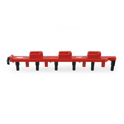 MSD red auto part