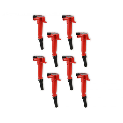 MSD red auto part