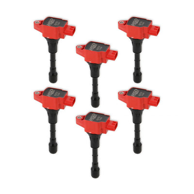 MSD red auto part