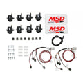 MSD black auto part