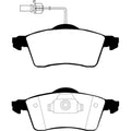 EBC auto part