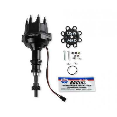 MSD black auto part