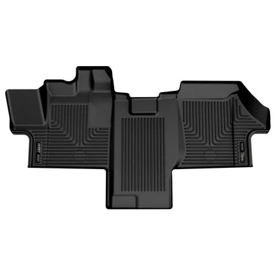 Husky Liners black floor liners