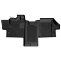 Husky Liners black floor liners