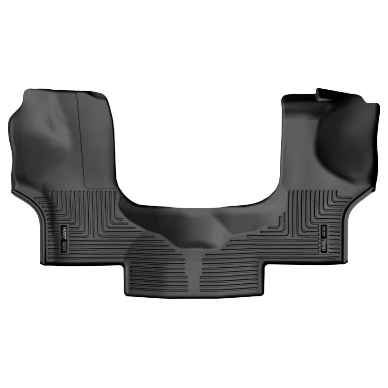Husky Liners black floor liners