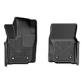 Husky Liners black floor liners