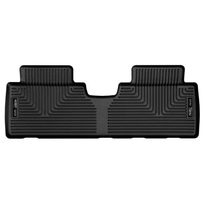 Husky Liners black floor liners