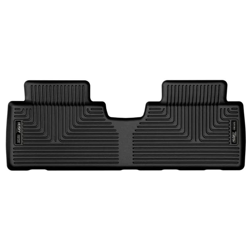 Husky Liners black floor liners
