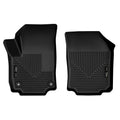 Husky Liners black floor liners