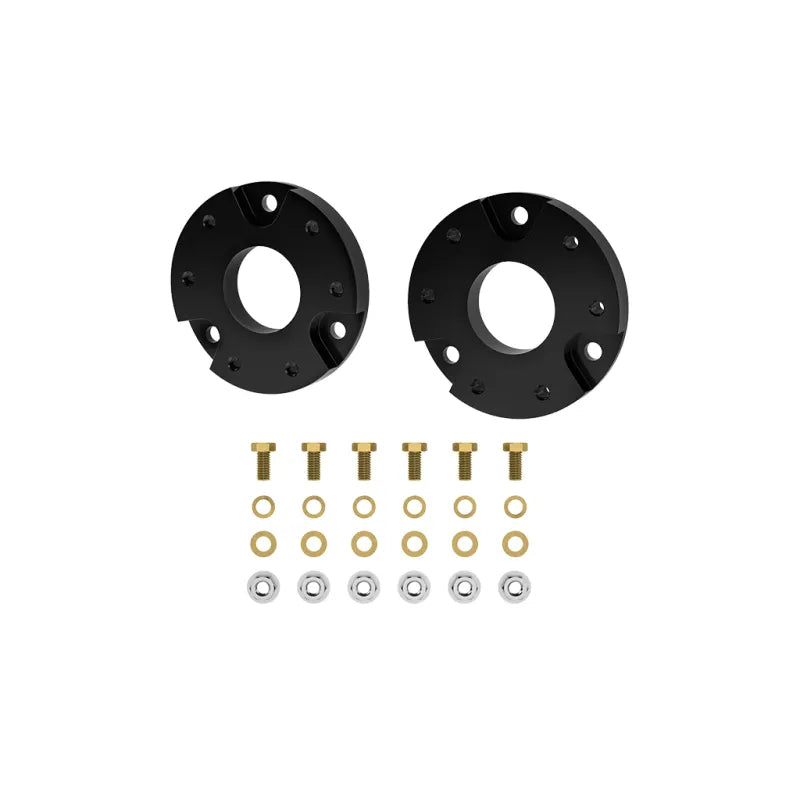 ICON spacers